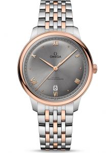 Đồng hồ Omega De Ville Prestige 434.20.40.20.06.001 40 Sedna Gold Steel