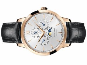 Đồng hồ Montblanc Heritage Spirit Perpetual Calendar 110714