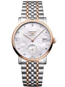 Đồng hồ Longines The Longines Elegant Collection L4.312.5.87.7 L43125877