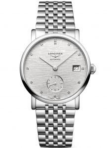 Đồng hồ Longines The Longines Elegant Collection L4.312.4.77.6 L43124776