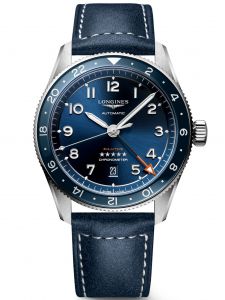 Đồng hồ Longines Spirit Zulu Time L3.812.4.93.2 L38124932