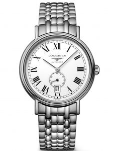 Đồng hồ Longines Présence L4.904.4.11.6 L49044116