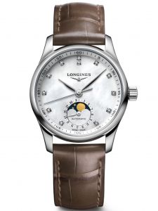 Đồng hồ Longines Master Collection L2.409.4.87.4 L24094874