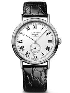 Đồng hồ Longines Présence L4.904.4.11.2 L49044112