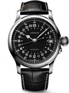 Đồng hồ Longines Longines Twenty-Four Hours L2.751.4.53.4 L27514534