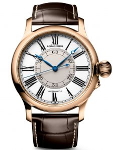 Đồng hồ Longines The Longines Weems Second-Setting Watch L2.713.8.11.0 L27138110