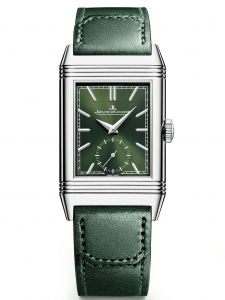 Đồng hồ Jaeger-LeCoultre Reverso Tribute Monoface Small Seconds Q397843J