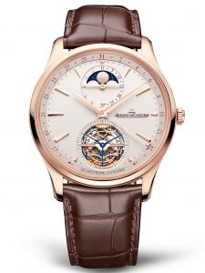 Đồng hồ Jaeger-LeCoultre Master Ultra Thin Tourbillon Moon Q169241J