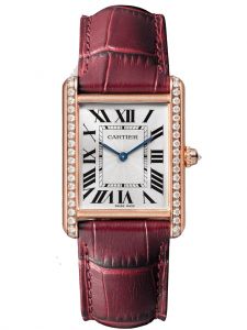 Đồng hồ Cartier Tank Louis Cartier Large WJTA0038