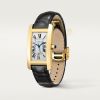 dong-ho-cartier-tank-americaine-wgta0040-medium-model - ảnh nhỏ 5