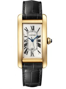 Đồng hồ Cartier Tank Américaine WGTA0040 Medium Model