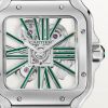 dong-ho-cartier-santos-de-cartier-large-whsa0028 - ảnh nhỏ 3