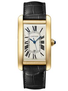 Đồng hồ Cartier Tank Américaine WGTA0041  Large Model