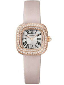 Đồng hồ Cartier Coussin de Cartier WJCS0004 Small Model