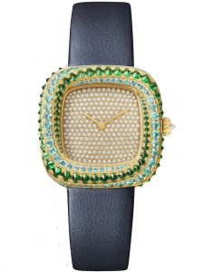 Đồng hồ Cartier Coussin de Cartier WJCS0009 Medium Model