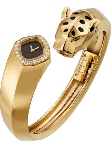 Đồng hồ Cartier Panthère Jewelry Small esHPI01341