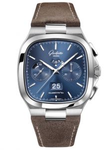 Đồng hồ Glashutte Original Seventies Chronograph Panorama Date 1-37-02-08-02-62