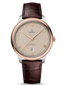 Đồng hồ Omega De Ville Prestige Co-Axial Master Chronometer 434.23.40.20.59.001 43423402059001