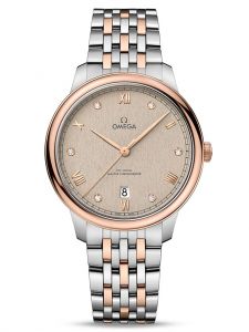 Đồng hồ Omega De Ville Prestige Co-Axial Master Chronometer 434.20.40.20.59.001 43420402059001