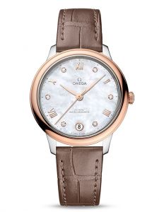 Đồng hồ Omega De Ville Prestige Co-Axial Master Chronometer 434.23.34.20.55.001 43423342055001