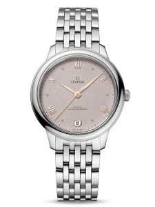 Đồng hồ Omega De Ville Prestige Co-Axial Master Chronometer 434.10.34.20.02.002 43410342002002