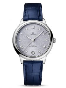 Đồng hồ Omega De Ville Prestige 434.13.34.20.53.001 34 Steel