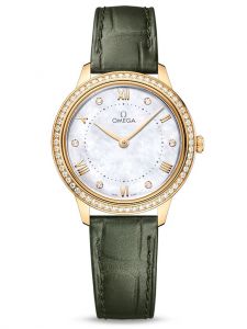 Đồng hồ Omega De Ville Prestige 434.58.30.60.55.002 43458306055002