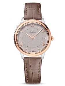 Đồng hồ Omega De Ville Prestige 434.23.30.60.52.001 30 Sedna Gold Steel