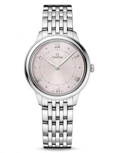 Đồng hồ Omega De Ville Prestige 434.10.30.60.02.001 30 Steel