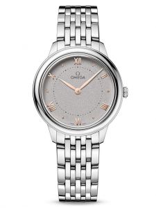 Đồng hồ Omega De Ville Prestige 434.10.30.60.06.001 30 Steel
