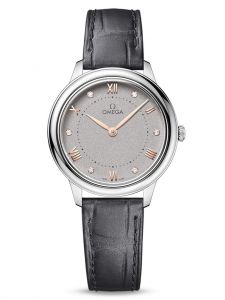Đồng hồ Omega De Ville Prestige 434.13.30.60.56.001 30 Steel
