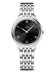 Đồng hồ Omega De Ville Prestige 434.10.30.60.01.001 30 Steel