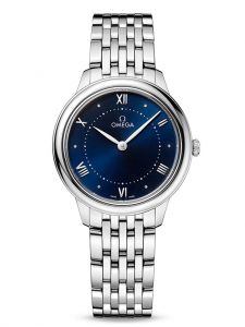 Đồng hồ Omega De Ville Prestige 434.10.30.60.03.001 30 Steel