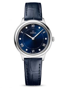 Đồng hồ Omega De Ville Prestige 434.13.30.60.53.001 30 Steel