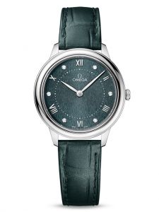 Đồng hồ Omega De Ville Prestige 434.13.30.60.60.001 30 Steel