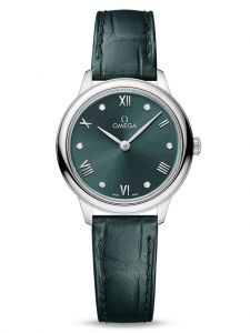 Đồng hồ Omega De Ville Prestige 434.13.28.60.60.001 27.5 Steel