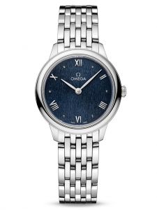Đồng hồ Omega De Ville Prestige 434.10.28.60.03.002 27.5 Steel