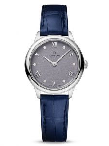 Đồng hồ Omega De Ville Prestige 434.13.28.60.53.001 27.5 Steel