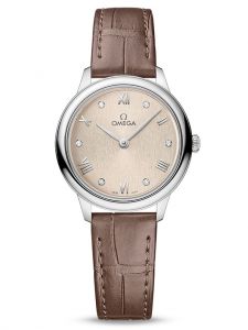 Đồng hồ Omega De Ville Prestige 434.13.28.60.59.001 27.5 Steel