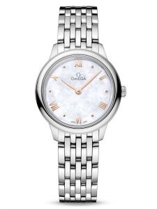 Đồng hồ Omega De Ville Prestige 434.10.28.60.05.001 27.5 Steel