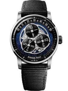 Đồng hồ Audemars Piguet Code 11.59 by Starwheel 15212NB.OO.A002KB.01-AB