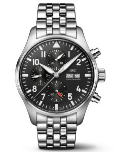 Đồng hồ IWC Pilot's Chronograph IW378002