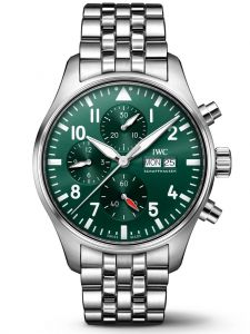 Đồng hồ IWC Pilot's Chronograph IW378006