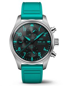 Đồng hồ IWC Pilot’s Chronograph Edition “Mercedes-AMG Petronas Formula One™ Team” IW388108