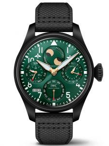 Đồng hồ IWC Big Pilot’s Perpetual Calendar Edition Racing Green IW503005