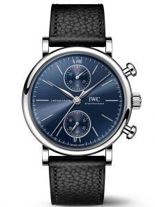 Đồng hồ IWC Portofino Chronograph Edition “Laureus Sport For Good” IW391408