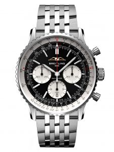 Đồng hồ Breitling Navitimer B01 Chronograph AB0138211B1A1