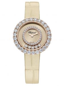 Đồng hồ Chopard Happy Diamonds Joaillerie 205369-5002