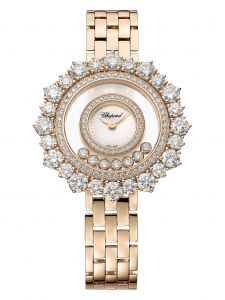 Đồng hồ Chopard Happy Diamonds Joaillerie 209437-5601