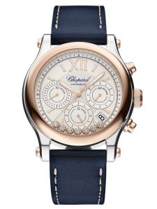 Đồng hồ Chopard Happy Sport Chrono 278615-6001